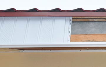 Staithes fascia repair costs