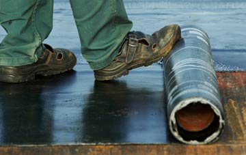 types of Staithes felt roof