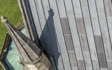 Staithes lead roof considerations