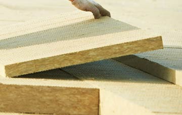 measuring Staithes tapered insulation