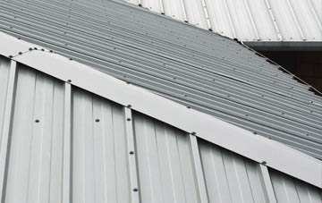 disadvantages of Staithes metal roofing