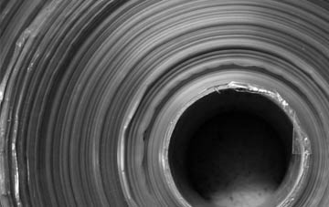 Staithes pvc roof replacement