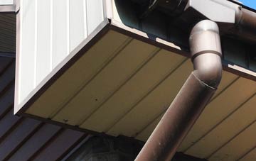 Staithes soffit installation costs
