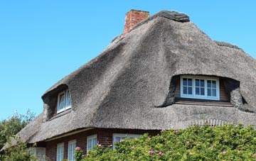thatch roofing Staithes, North Yorkshire